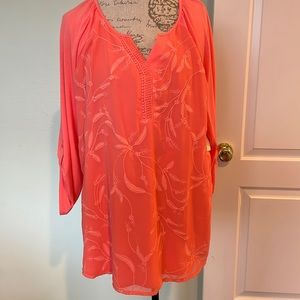 St. John’s Bay tunic